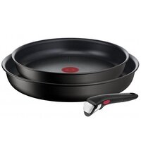 Набір посуду Tefal Ingenio Unlimited, 3 предмети (L7639142)