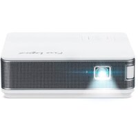 Проєктор AOpen PV12p (DLP, 800 LED lm, LED) WiFi сірий