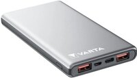 Портативний зарядний пристрій Power Bank Varta Fast Energy 10000mAh Gray (57981101111)