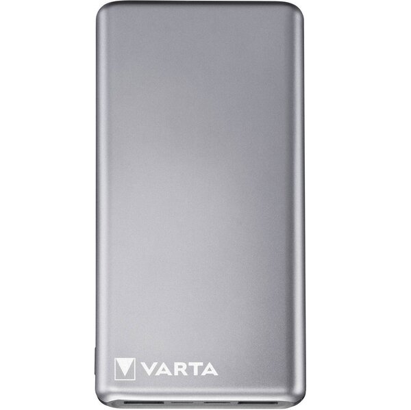 

Портативное зарядное устройство Power Bank Varta Fast Energy 15000mAh Gray (57982101111)