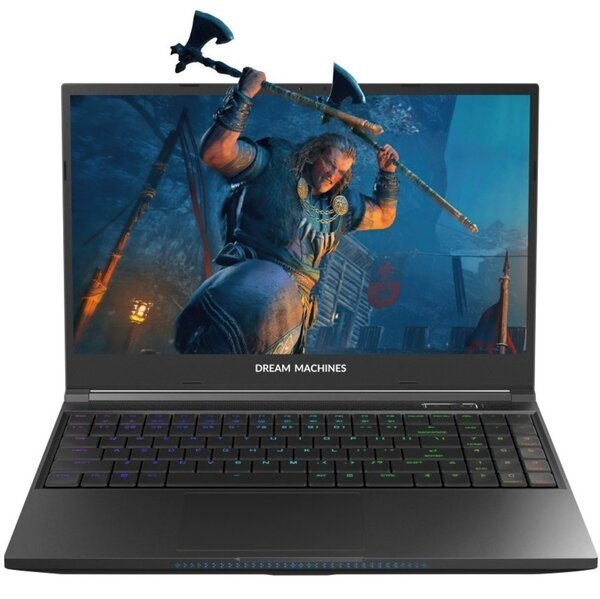 

Ноутбук DREAM MACHINES RG3070Ti-15 (RG3070TI-15UA21)
