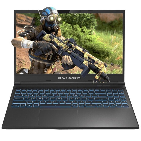 

Ноутбук DREAM MACHINES RG3060-15 (RG3060-15UA51)