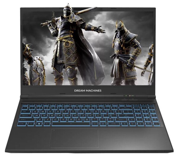 

Ноутбук DREAM MACHINES RG3050-15 (RG3050-15UA37)