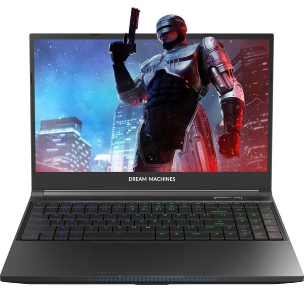 

Ноутбук DREAM MACHINES RT3080Ti-15 (RT3080TI-15UA56)