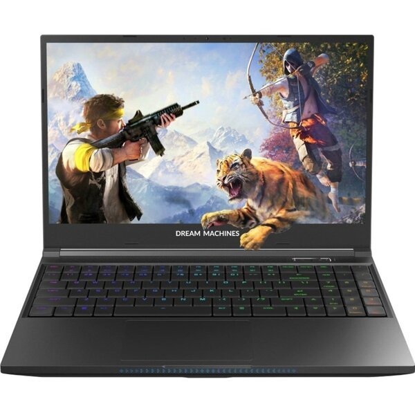 

Ноутбук DREAM MACHINES RT3070Ti-15 (RT3070TI-15UA52)