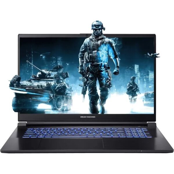

Ноутбук DREAM MACHINES RG3050Ti-17 (RG3050TI-17UA37)