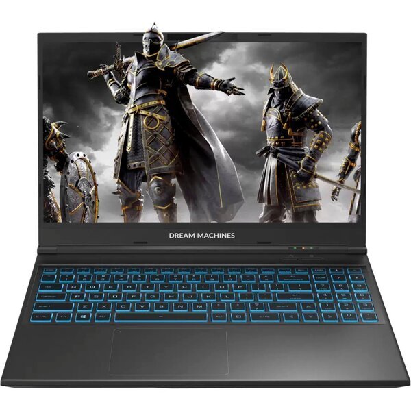 

Ноутбук DREAM MACHINES RG3050Ti-15 (RG3050TI-15UA37)