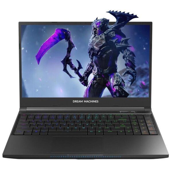 

Ноутбук DREAM MACHINES RT3080-15 (RT3080-15UA51)
