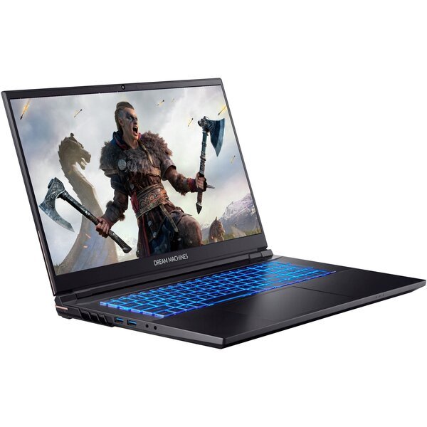 

Ноутбук DREAM MACHINES RS3070-17 (RS3070-17UA52)