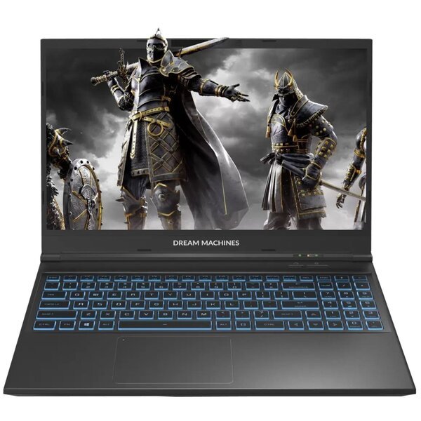 

Ноутбук DREAM MACHINES RG3050-15 (RG3050-15UA38)