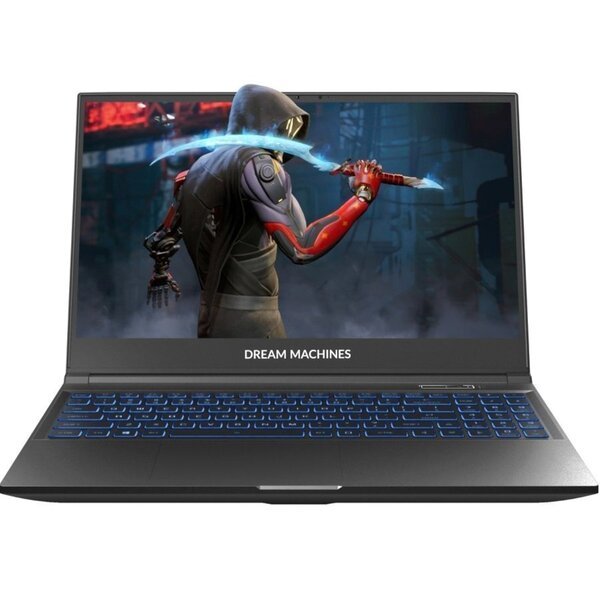 

Ноутбук DREAM MACHINES RT3060-15 (RT3060-15UA50)