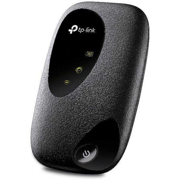 

4G-Маршрутизатор TP-LINK M7200 N150 4G LTE 1xSim card Slot 1xMicroSD card bat. 2000 mAh (M7200)