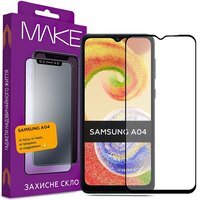Защитное стекло MakeFuture для Samsung A04/A04s/A04e (MGF-SA04)