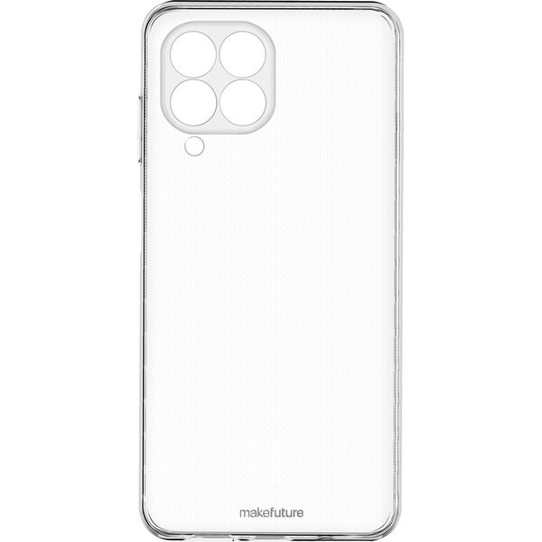 

Чехол MakeFuture для Samsung M53 Air (Clear TPU) (MCA-SM53)