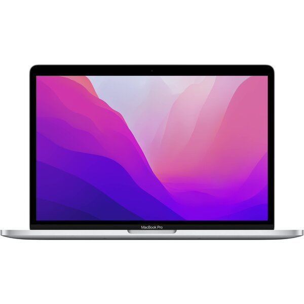 

Ноутбук APPLE MacBook Pro 13" M2 8/256GB 2022 (MNEP3UA/A) Silver MNEP3