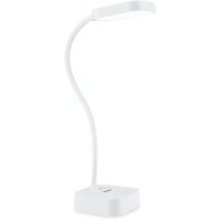 Лампа настільна акумуляторна Philips LED Reading Desk lamp Rock біла (929003241407)