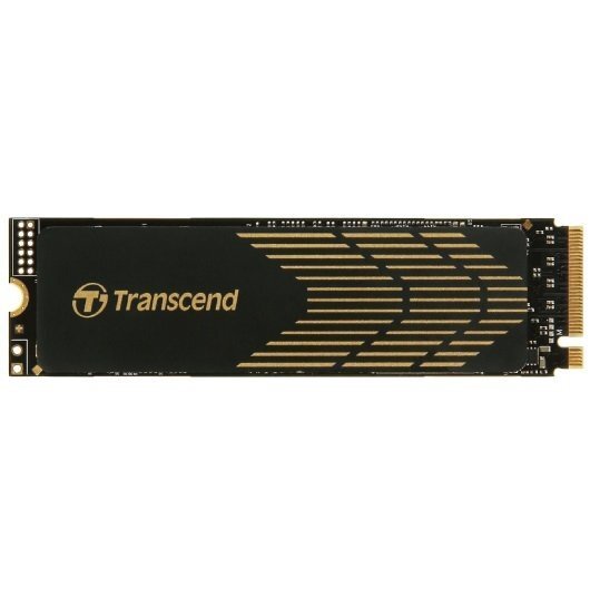 

Накопитель SSD Transcend M.2 500GB PCIe 4.0 MTE240S