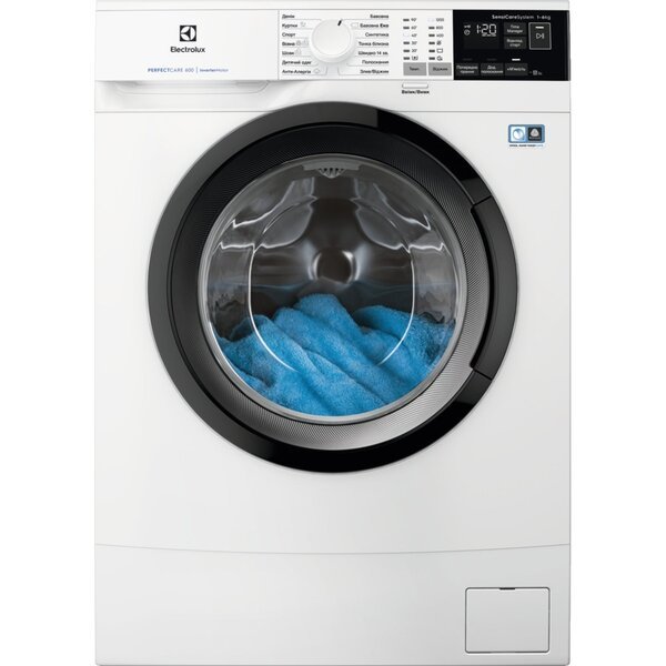 

Стиральная машина Electrolux EW6S426BUI