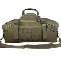 Тактична сумка-баул/рюкзак L, 2Е, хакі (2E-MILDUFBKP-L-OG)
