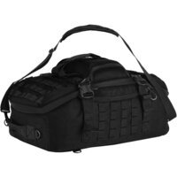 Тактична сумка-баул/рюкзак L, 2Е, чорна (2E-MILDUFBKP-L-BK)