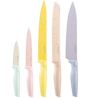 Набір ножів Ardesto Fresh 5 пр. (AR2105FR)