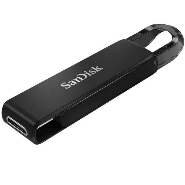 

Накопитель SanDisk 128GB USB-Type C Ultra (SDCZ460-128G-G46)