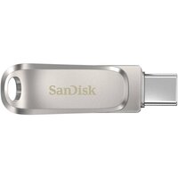 Накопитель SanDisk 64GB USB-Type C Dual Drive Luxe (SDDDC4-064G-G46)