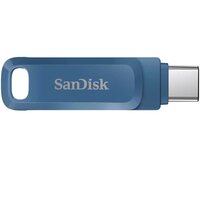 Накопитель SanDisk 64GB USB-Type C Ultra Dual Drive Go Navy Blue (SDDDC3-064G-G46NB)