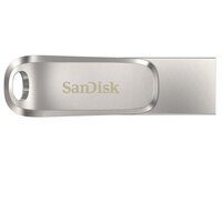 Накопитель SanDisk 32GB USB-Type C Dual Drive Luxe (SDDDC4-032G-G46)
