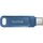 Накопичувач SanDisk 128GB USB-Type C Ultra Dual Drive Go Navy Blue (SDDDC3-128G-G46NB)