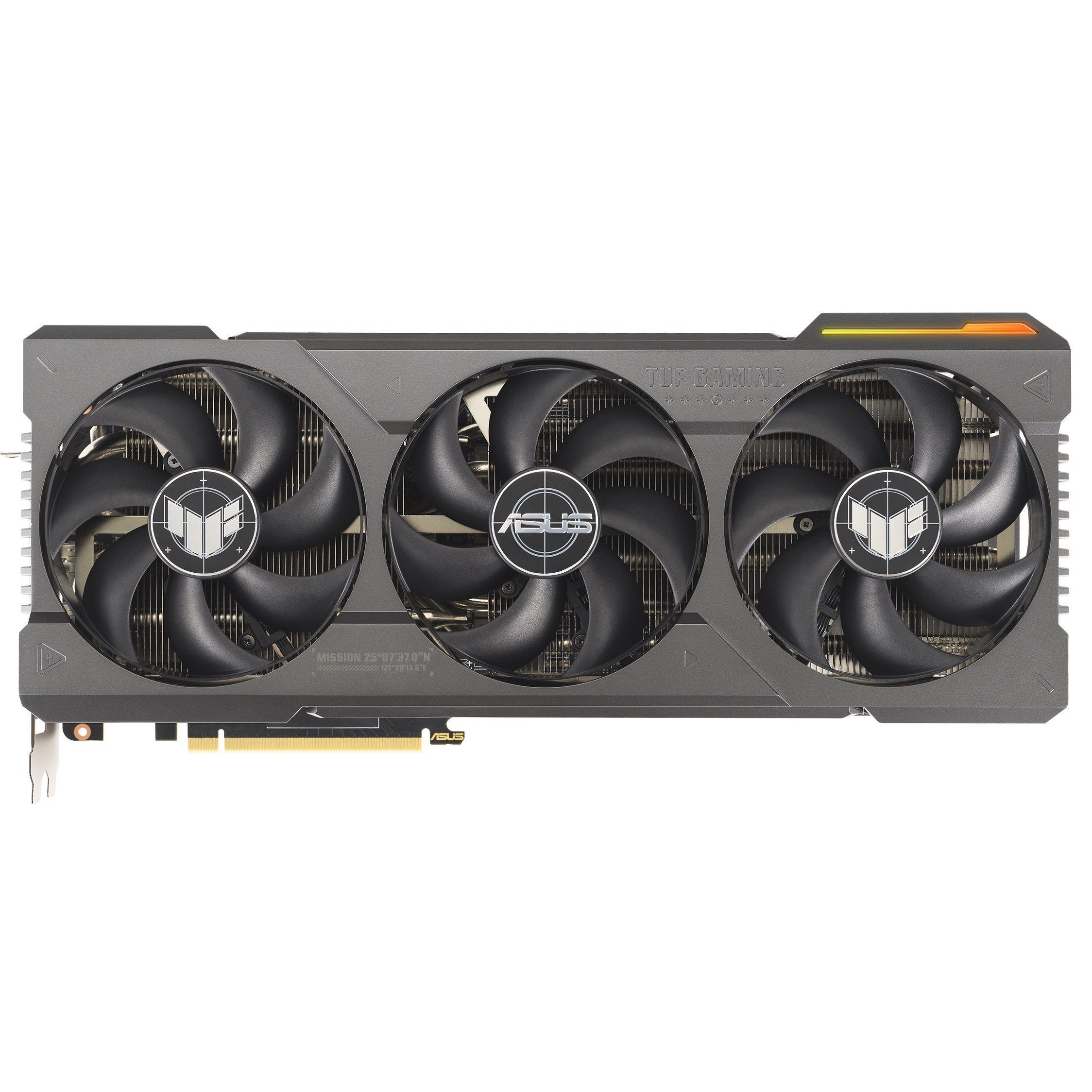 Видеокарта ASUS GeForce RTX 4080 16GB GDDR6 TUF GAMING TUF-RTX4080-16G-GAMING (90YV0IB1-M0NA00) фото 1
