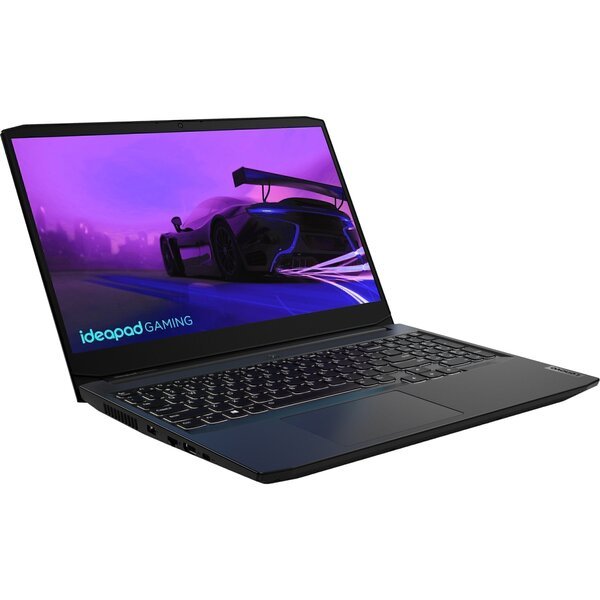 

Ноутбук LENOVO Ideapad Gaming 3 15ACH6 (82K201NGRA)