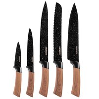 Набор ножей Ardesto Midori 5 пр. (AR2105BWD)
