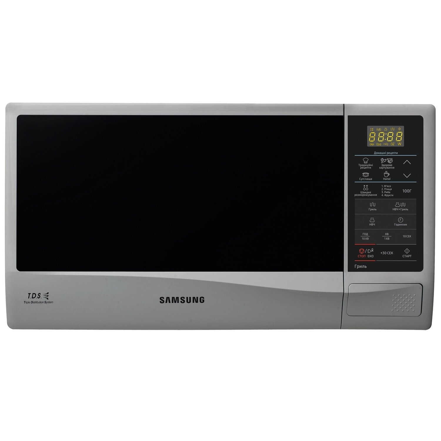 Мікрохвильова піч Samsung GE83KRS-2 / UA (1103364)