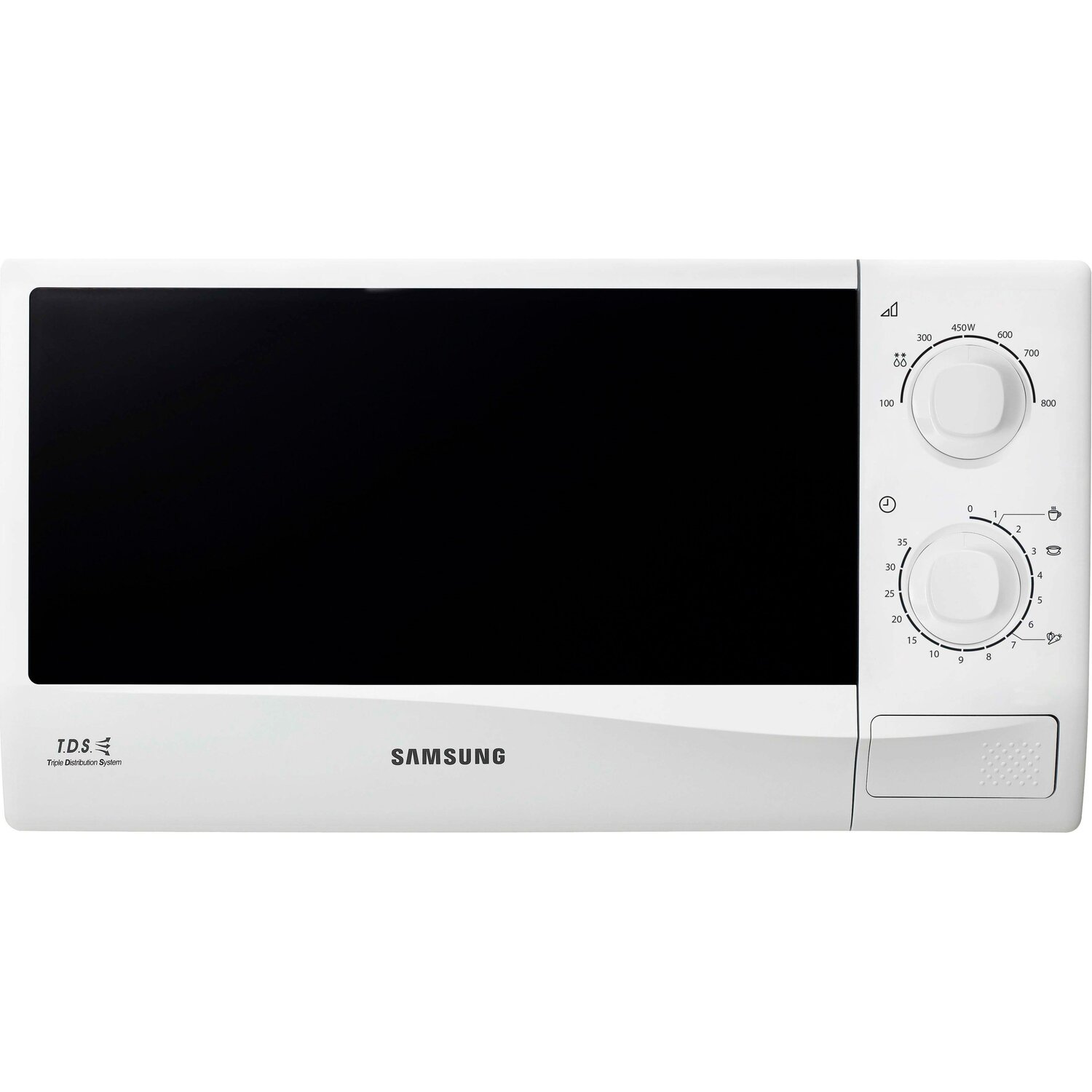 Мікрохвильова піч Samsung ME81KRW-2 / UA (1132347)