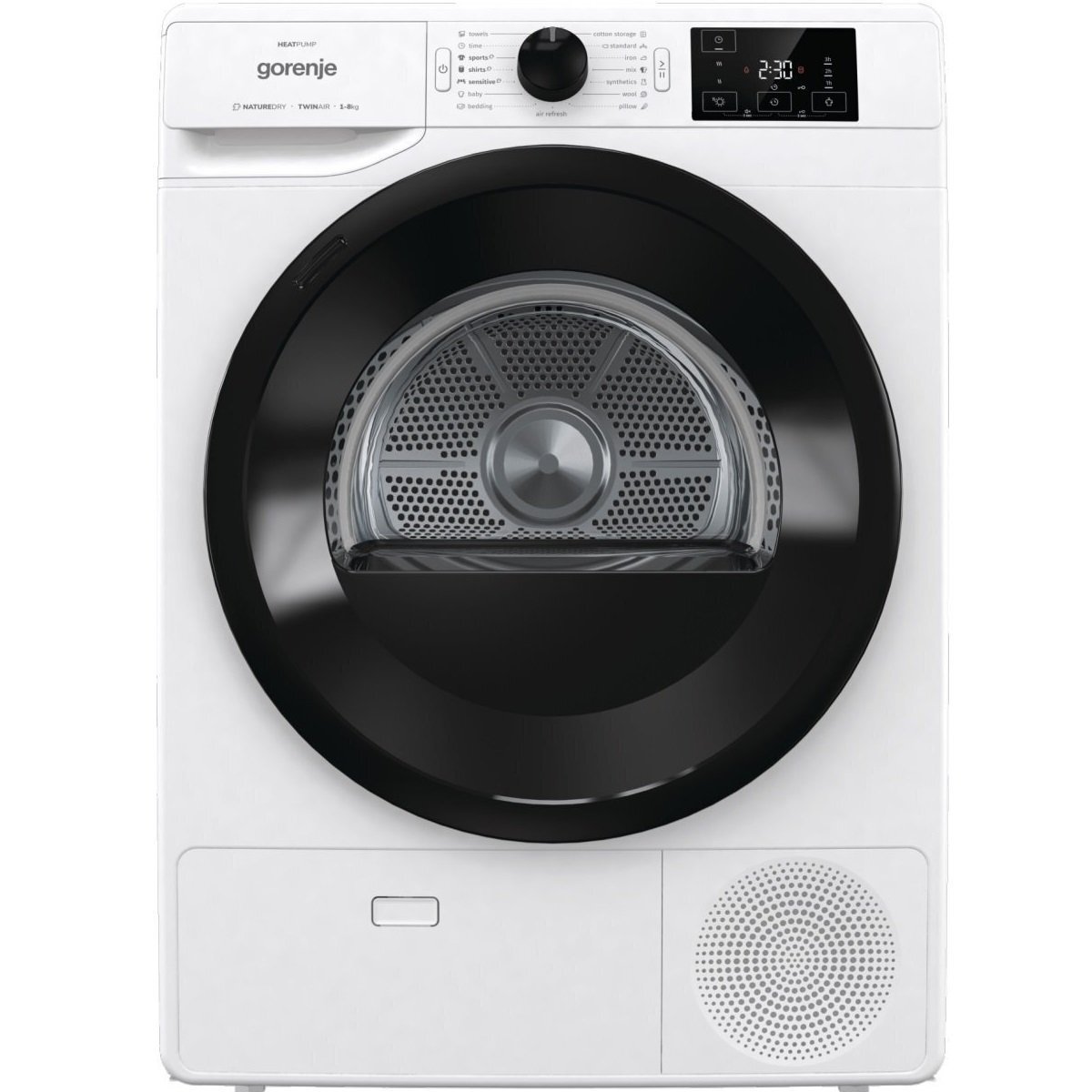 Сушильна машина Gorenje DNE82 / GN (1108789)