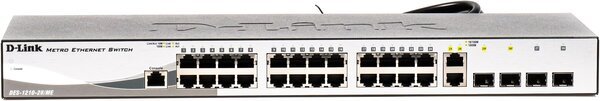 

Коммутатор D-Link DES-1210-28/ME/B2A