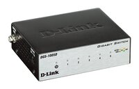 Комутатор D-Link DGS-1005D
