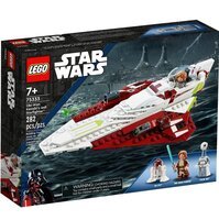Конструктор LEGO Star Wars Джедайський винищувач Обі-Вана Кенобі