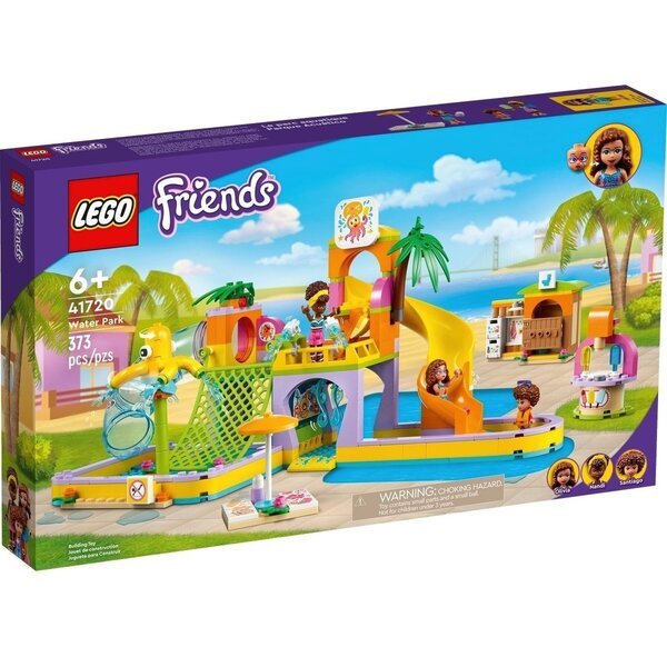 

LEGO 41720 Friends Аквапарк