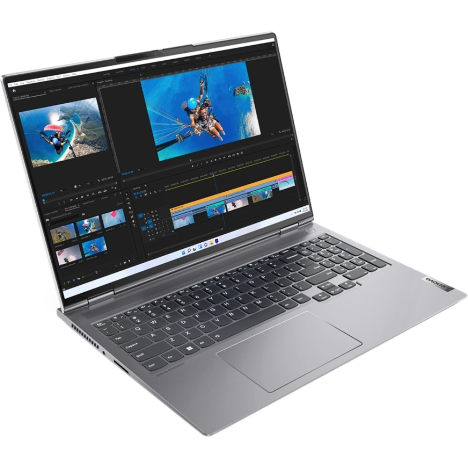 Ноутбук LENOVO ThinkBook 16p G3 ARH (21EK000XRA)фото