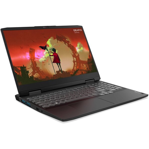 

Ноутбук LENOVO IdeaPad Gaming 3 15IAH7 (82S900WBRA)