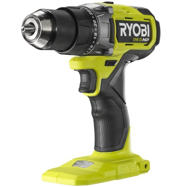 

Шуруповерт-дрель RYOBI RDD18X-0 ONE+ HP,18В (без АКБ и ЗУ) (5133004985)