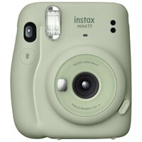 Фотокамера моментальной печати Fujifilm INSTAX Mini 11 Pastel Green (16768850)