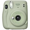 Фотокамера моментальной печати Fujifilm INSTAX Mini 11 Pastel Green (16768850) фото 