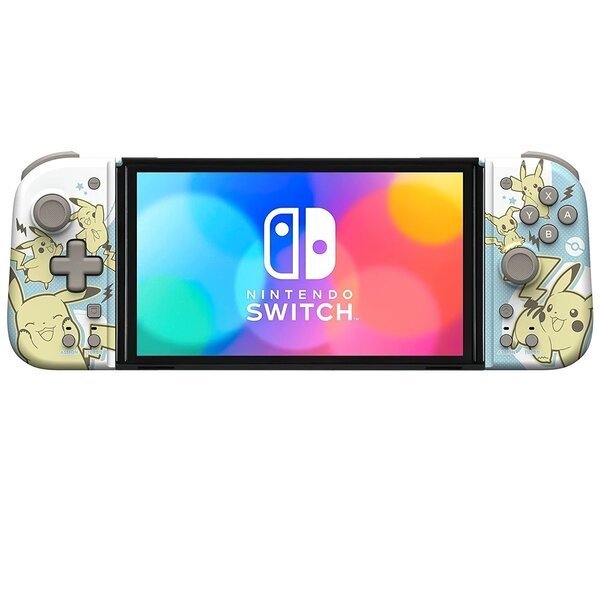 

Набор 2 Контроллера Split Pad Compact Pikachu & Mimikyu для Nintendo Switch
