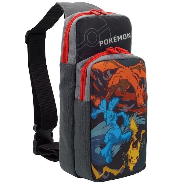 

Сумка Adventure Pack Pokemon для Nintendo Switch