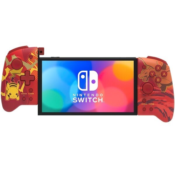 

Набор 2 Контроллера Split Pad Pro Pikachu & Charizard для Nintendo Switch