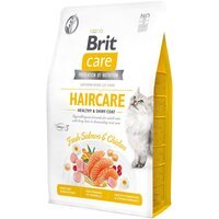 <p>Сухий корм для кішок, які потребують догляду за&nbsp;шкірою та шерстю Brit Care Cat GF Haircare Healthy & Shiny Coat з лососем і куркою</p> 