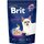 Сухий корм для дорослих кішок Brit Premium by Nature Cat Adult Chicken з куркою 1,5 кг